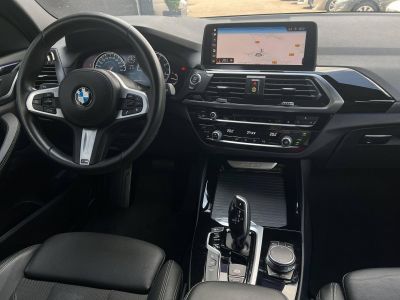 BMW X3 xDrive20dA 190ch xLine Euro6d-T - <small></small> 41.990 € <small>TTC</small> - #25