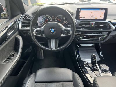 BMW X3 xDrive20dA 190ch xLine Euro6d-T - <small></small> 41.990 € <small>TTC</small> - #30