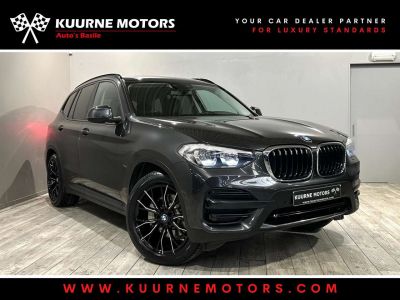 BMW X3 xDrive30e Alu19-Leder-Cam-Gps-Led  - 1