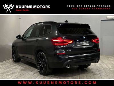 BMW X3 xDrive30e Alu19-Leder-Cam-Gps-Led  - 2