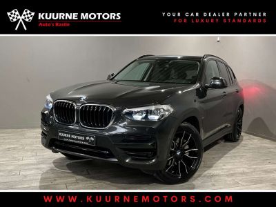 BMW X3 xDrive30e Alu19-Leder-Cam-Gps-Led  - 3