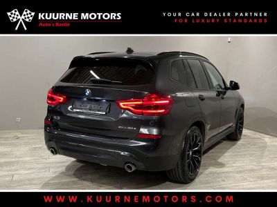 BMW X3 xDrive30e Alu19-Leder-Cam-Gps-Led  - 4