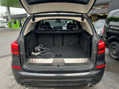 BMW X3 xDrive30e Alu19-Leder-Cam-Gps-Led  - 11