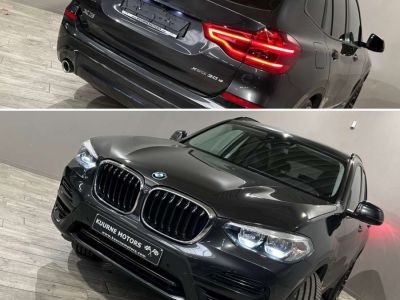 BMW X3 xDrive30e Alu19-Leder-Cam-Gps-Led  - 19