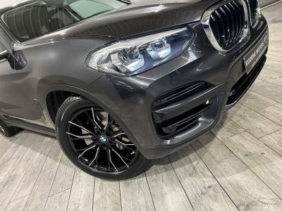 BMW X3 xDrive30e Alu19-Leder-Cam-Gps-Led  - 21