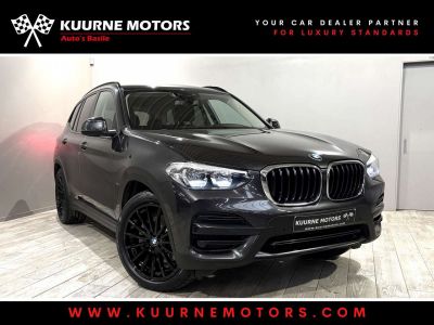 BMW X3 xDrive30e Alu20-Leder-Cam-Gps-Led  - 1