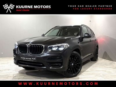 BMW X3 xDrive30e Alu20-Leder-Cam-Gps-Led  - 3