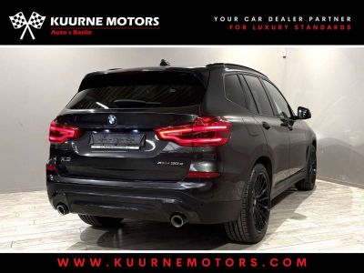 BMW X3 xDrive30e Alu20-Leder-Cam-Gps-Led  - 4