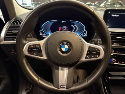 BMW X3 xDrive30e Alu20-Leder-Cam-Gps-Led  - 7