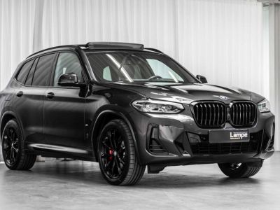 BMW X3 xDrive30e Hybrid M Sport Pano HarmanKardon Keyless  - 5