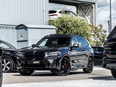 BMW X3 xDrive30e Hybrid M Sport Pano HarmanKardon Keyless  - 52