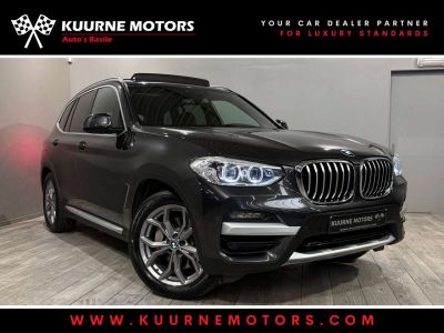 BMW X3 xDrive30e xLine Pano-Leder-Cam-Led  - 1