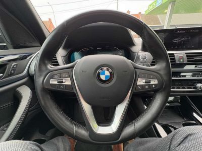 BMW X3 xDrive30e xLine Pano-Leder-Cam-Led  - 7