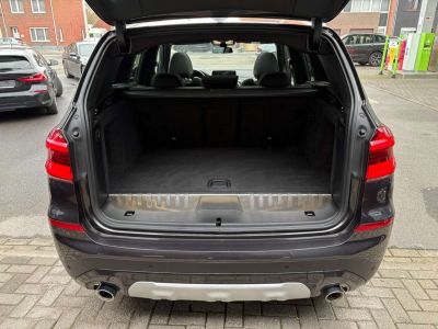 BMW X3 xDrive30e xLine Pano-Leder-Cam-Led  - 11