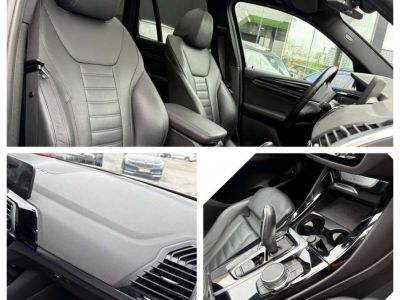 BMW X3 xDrive30e xLine Pano-Leder-Cam-Led  - 13