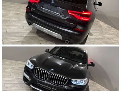 BMW X3 xDrive30e xLine Pano-Leder-Cam-Led  - 19