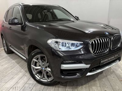 BMW X3 xDrive30e xLine Pano-Leder-Cam-Led  - 21