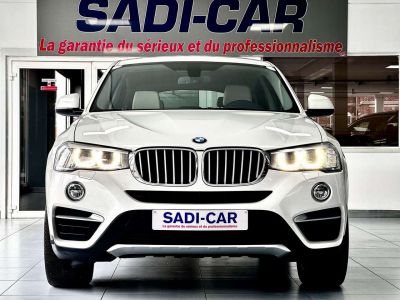 BMW X4 2.0 d 163cv xDrive20 X LINE  - 2