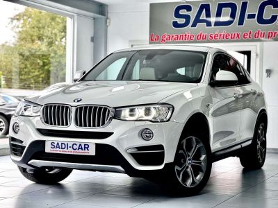 BMW X4 2.0 d 163cv xDrive20 X LINE  - 3