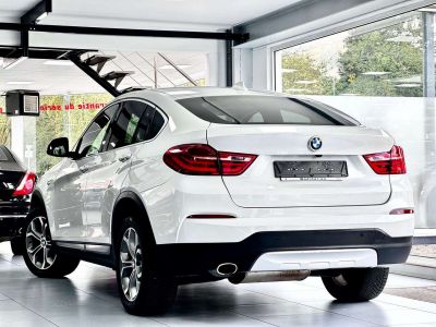 BMW X4 2.0 d 163cv xDrive20 X LINE  - 4