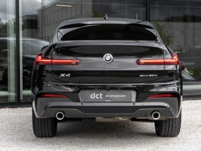 BMW X4 2.0 dA xDr M Sport Pano HeadUp HarmanKardon Towbar  - 5