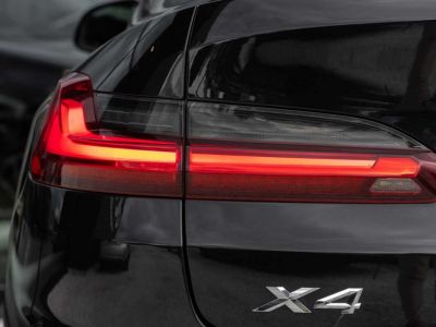 BMW X4 2.0 dA xDr M Sport Pano HeadUp HarmanKardon Towbar  - 6