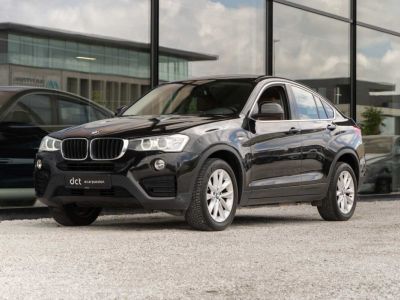 BMW X4 2.0 dA xDrive Leather Navi Camera  - 21