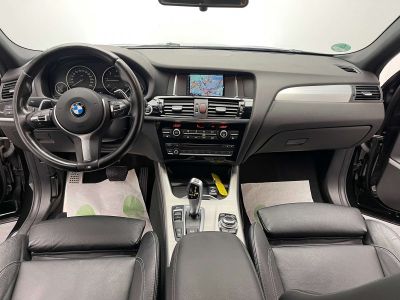 BMW X4 2.0 dA xDrive PACK M HARMAN / KARDON GPS GARANTIE  - 9