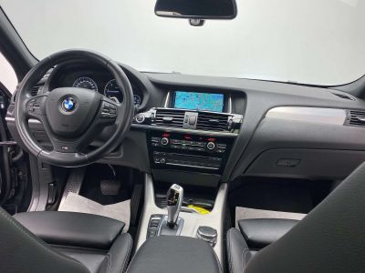 BMW X4 2.0 dA xDrive PACK M TOIT OUV LED CAMERA GARANTIE  - 8