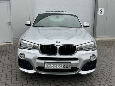 BMW X4 2.0 dA xDrive20 -- PACK M CUIR GPS  - 2