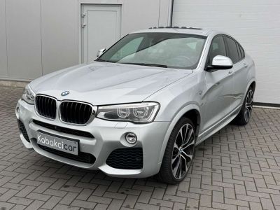 BMW X4 2.0 dA xDrive20 -- PACK M CUIR GPS  - 3