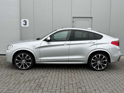 BMW X4 2.0 dA xDrive20 -- PACK M CUIR GPS  - 8