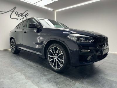 BMW X4 2.0 dA xDrive20 GARANTIE 12 MOIS PACK M CAMERA AR  - 3