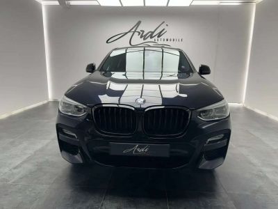 BMW X4 2.0 dA xDrive20 GARANTIE 12 MOIS PACK M CAMERA AR  - 2