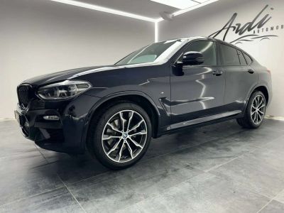 BMW X4 2.0 dA xDrive20 GARANTIE 12 MOIS PACK M CAMERA AR  - 16