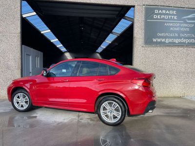 BMW X4 2.0 dA xDrive20 M-pack  - 3