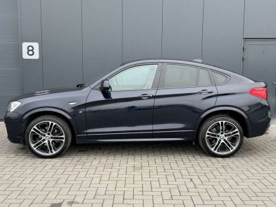 BMW X4 2.0iA xDrive20 -- PACK M CUIR GPS CAMERA  - 8