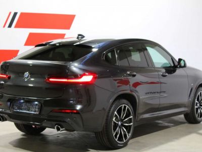 BMW X4 2.0iA xDrive20  - 4