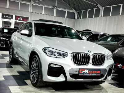 BMW X4 3.0 dAS xDrive30 1e Main Pack M Etat Neuf Full His  - 2