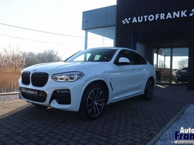 BMW X4 30I M-SPORT PANO HUD NAVI PRO 20 H&K  - 3