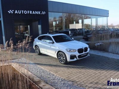 BMW X4 30I M-SPORT PANO HUD NAVI PRO 20 H&K  - 9