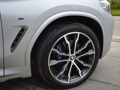 BMW X4 M 40d 326ch 1 MAIN - Superbe état  - 7