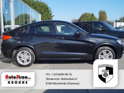 BMW X4 Serie X xDrive20d M-SPORTPAKKET - <small></small> 32.850 € <small>TTC</small> - #5