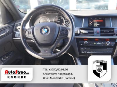 BMW X4 Serie X xDrive20d M-SPORTPAKKET - <small></small> 32.850 € <small>TTC</small> - #13