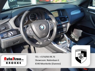 BMW X4 Serie X xDrive20d M-SPORTPAKKET - <small></small> 32.850 € <small>TTC</small> - #19