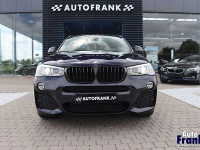 BMW X4 XDR30D M-SPORT 20 OPEN DAK CAM KEYLESS  - 2