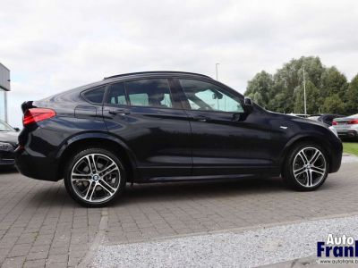 BMW X4 XDR30D M-SPORT 20 OPEN DAK CAM KEYLESS  - 8