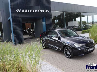 BMW X4 XDR30D M-SPORT 20 OPEN DAK CAM KEYLESS  - 9