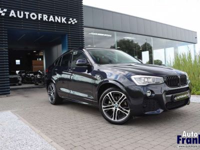 BMW X4 XDR30D M-SPORT 20 OPEN DAK CAM KEYLESS  - 17