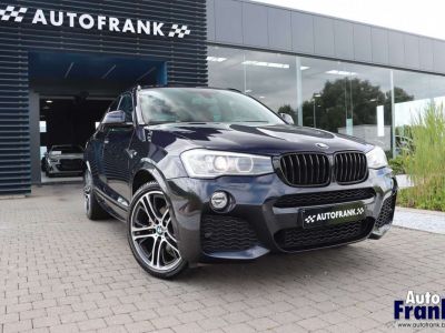 BMW X4 XDR30D M-SPORT 20 OPEN DAK CAM KEYLESS  - 18